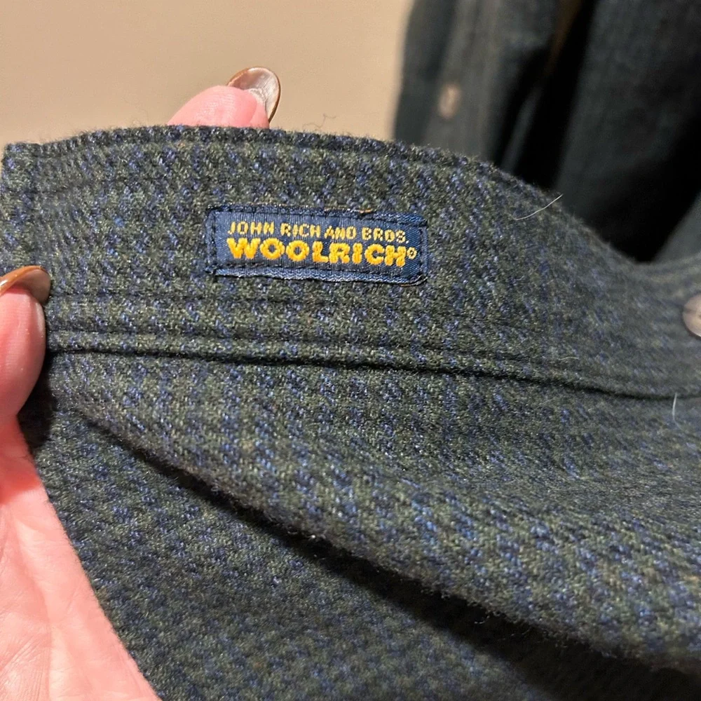 Men’s Woolrich‎ Button Down